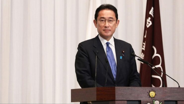 Japonya Başbakanı Kishida’ya bombalı saldırı!