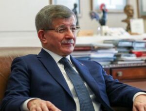 Ahmet Davutoğlu’ndan seçim değerlendirmesi