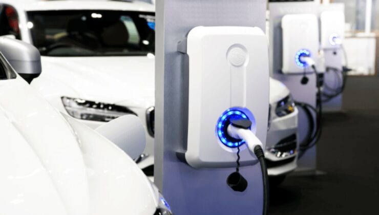 Elektrikli araçlar için şarj ağı Weev