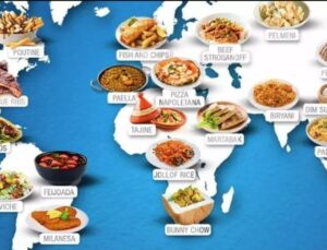 Yemek Tutkunlarının Rüya Destinasyonları: Dünya Mutfaklarının Büyüleyici Durağı