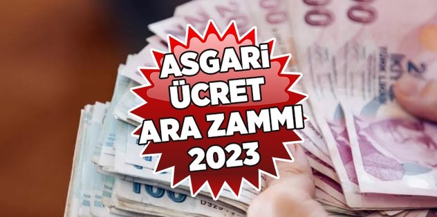 Asgari Ücretin Ne Kadar Olacağı Belirlendi