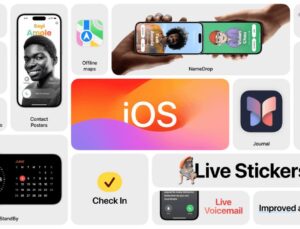 iOS 17’nin önemli özellikleri tanıtıldı
