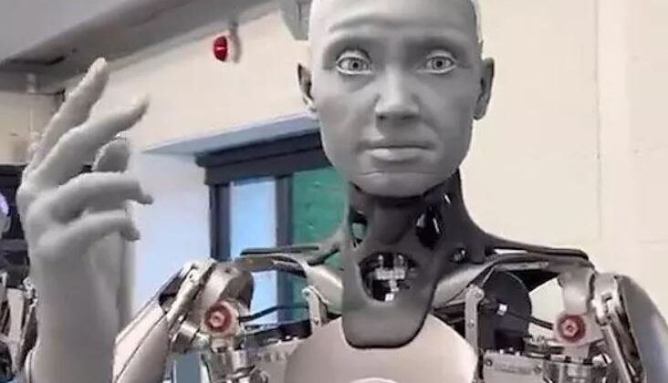 Robot Teknolojisinin İlerlemesi